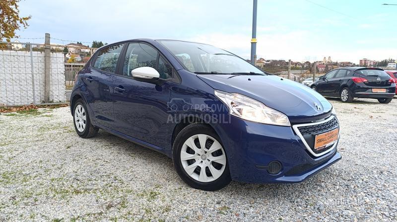 Peugeot 208 1.4hdi STYLE