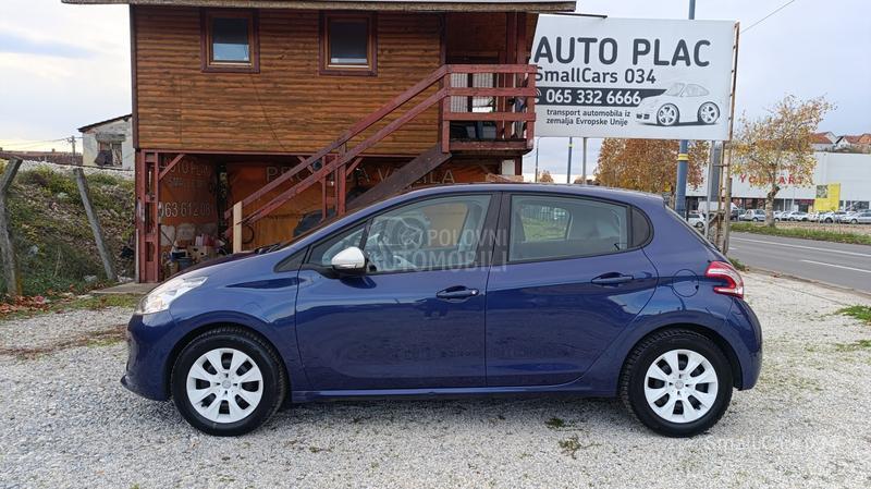 Peugeot 208 1.4hdi STYLE