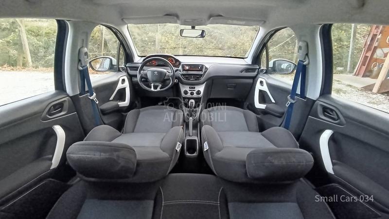 Peugeot 208 1.4hdi STYLE