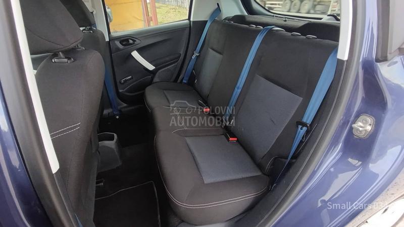 Peugeot 208 1.4hdi STYLE