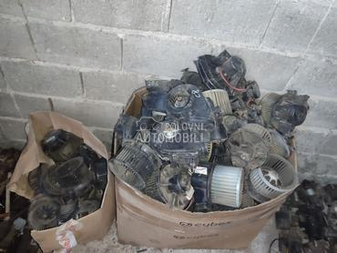 ventilator kabine za Peugeot 106, 206, 206 plus ... od 1998. do 2012. god.