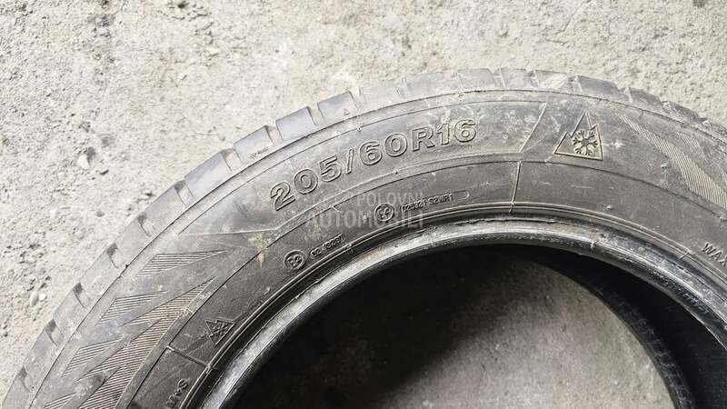 Firestone 205/60 R16 Zimska