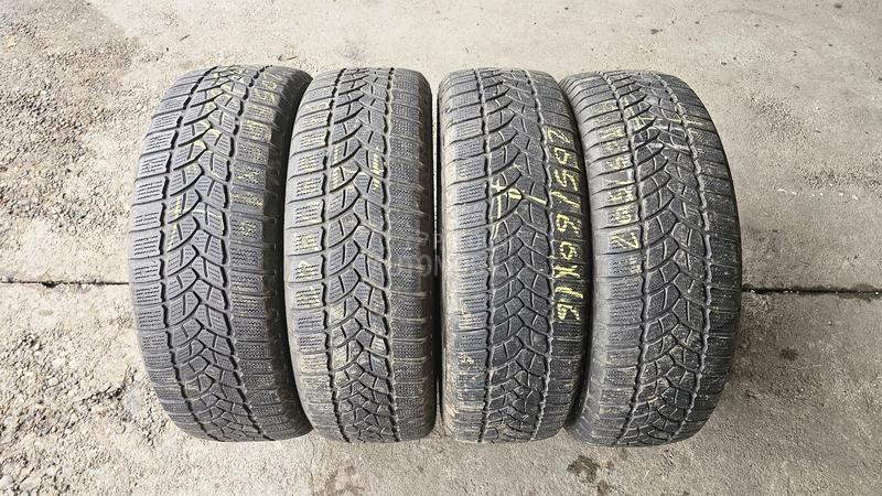 Firestone 205/60 R16 Zimska