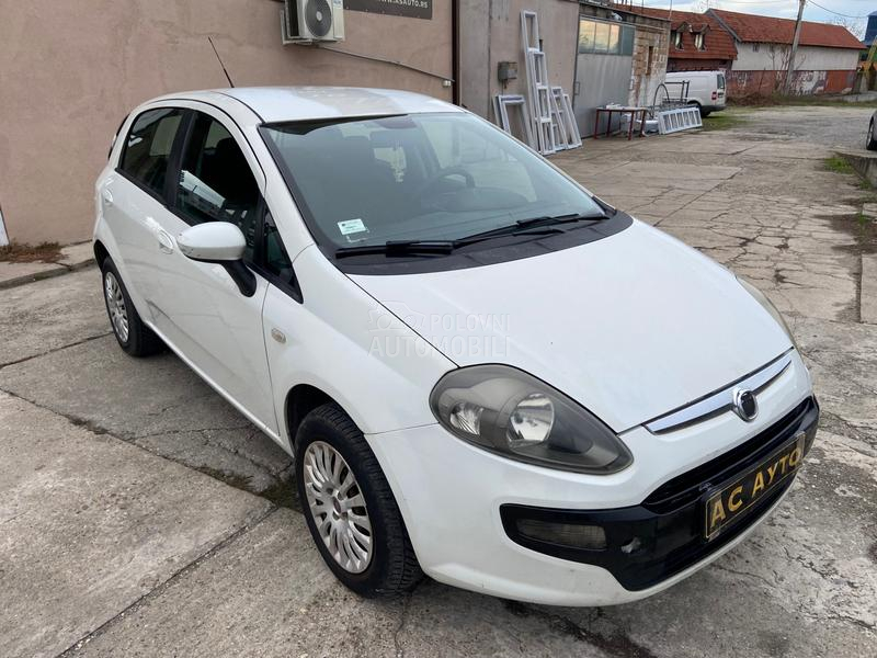 Fiat Grande Punto 1.4 CNG