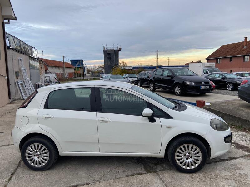 Fiat Grande Punto 1.4 CNG