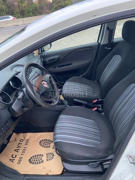 Fiat Grande Punto 1.4 CNG