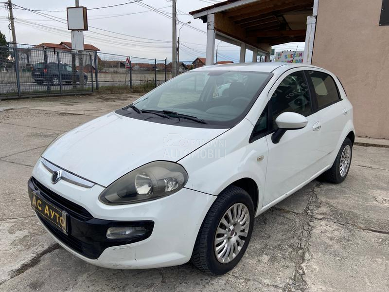 Fiat Grande Punto 1.4 CNG