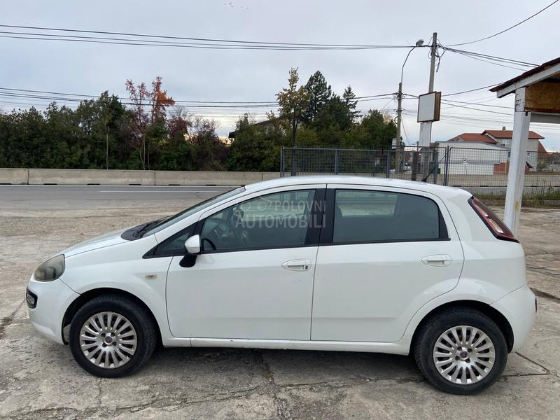 Fiat Grande Punto 1.4 CNG