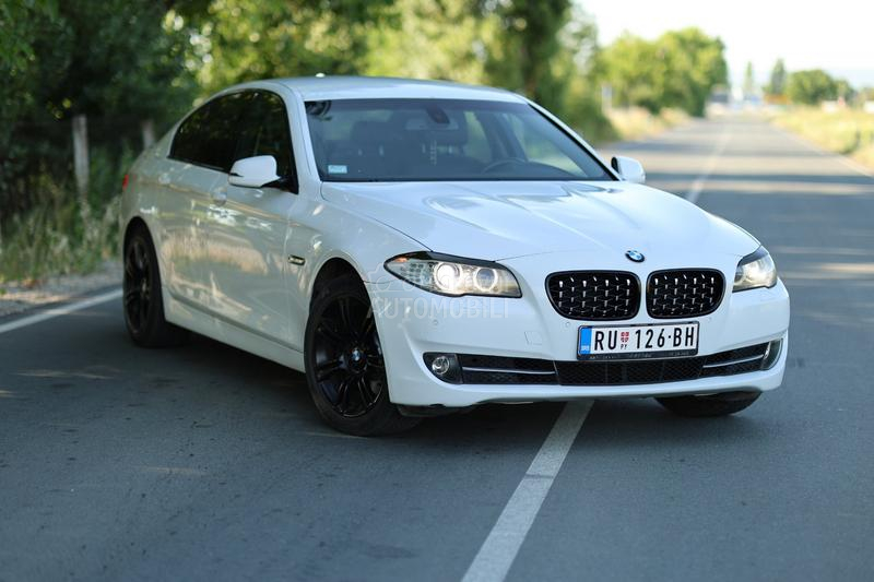 BMW 520 f10