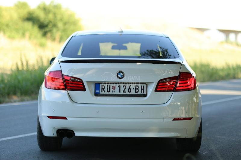 BMW 520 f10