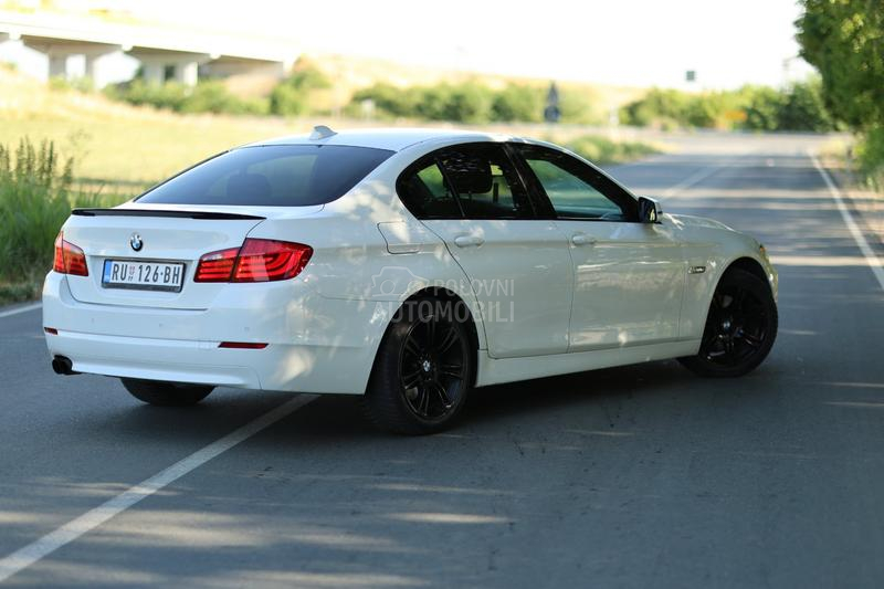 BMW 520 f10