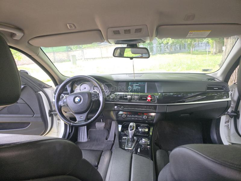 BMW 520 f10