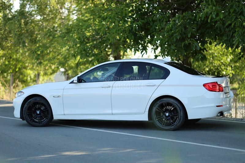 BMW 520 f10