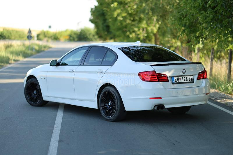 BMW 520 f10