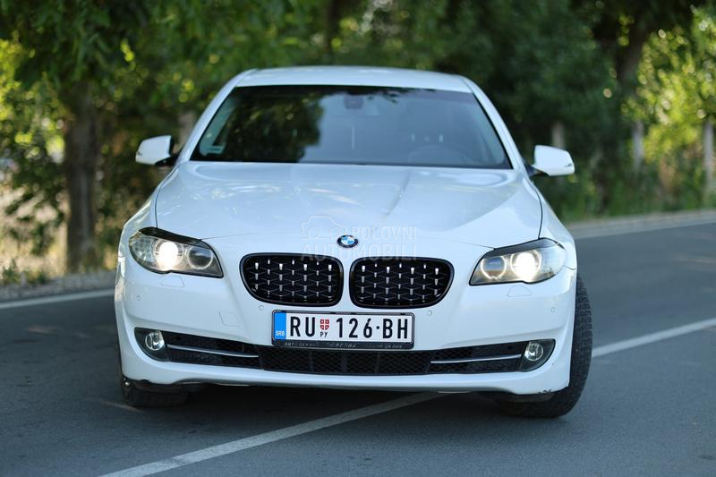 BMW 520 f10