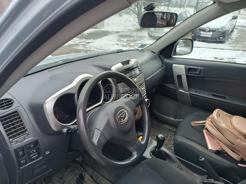 Daihatsu Terios SX
