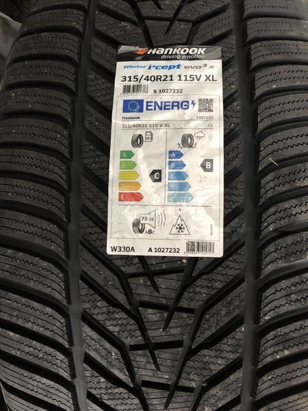 Hankook 315/40 R21 Zimska
