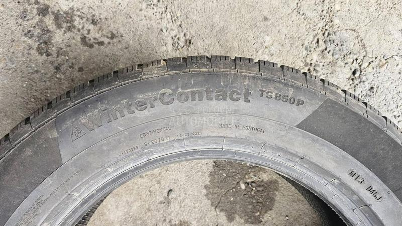 Continental 215/65 R17 Zimska