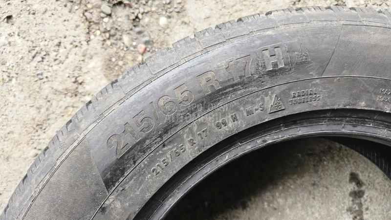Continental 215/65 R17 Zimska