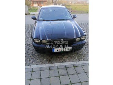 Jaguar X-Type Tdci