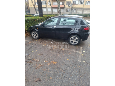 Alfa Romeo 147 1.9 JTD