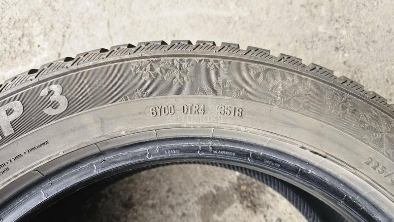 Semperit 225/55 R17 Zimska