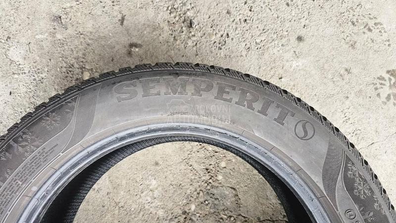 Semperit 225/55 R17 Zimska
