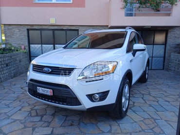 Ford Kuga 2.0 / 4X4 / CH