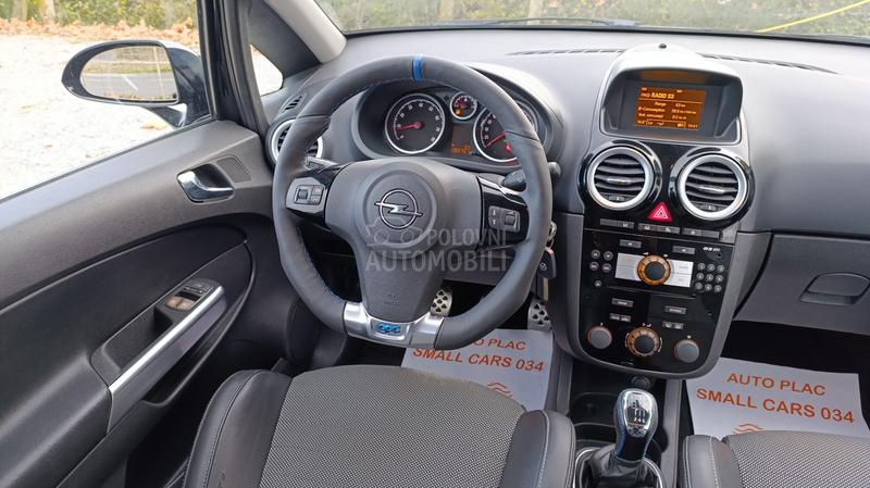 Opel Corsa D ---  O P C  ---