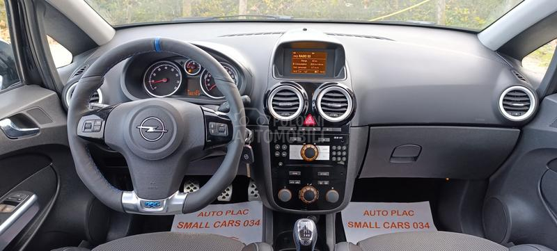 Opel Corsa D ---  O P C  ---