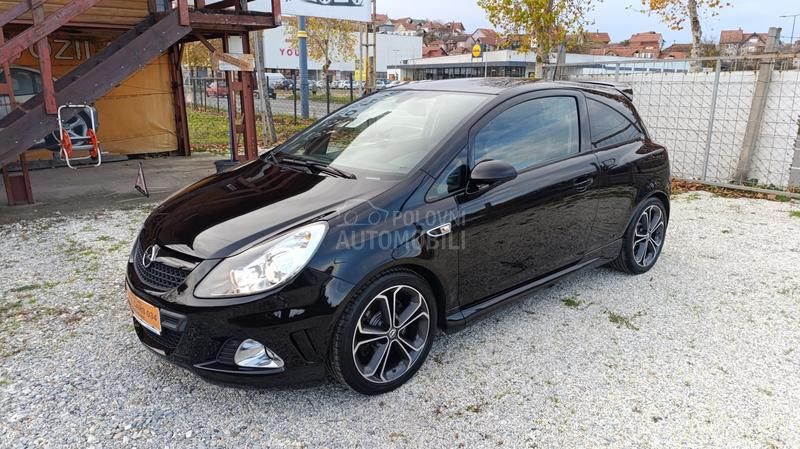 Opel Corsa D ---  O P C  ---