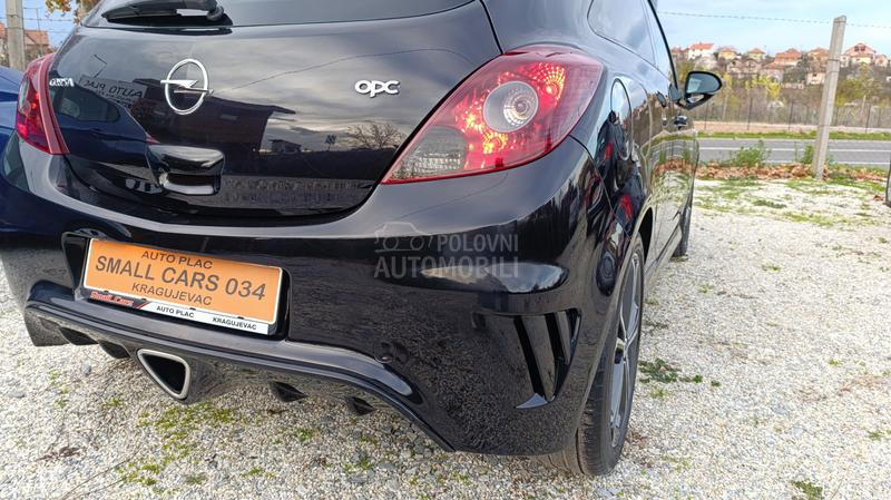 Opel Corsa D ---  O P C  ---