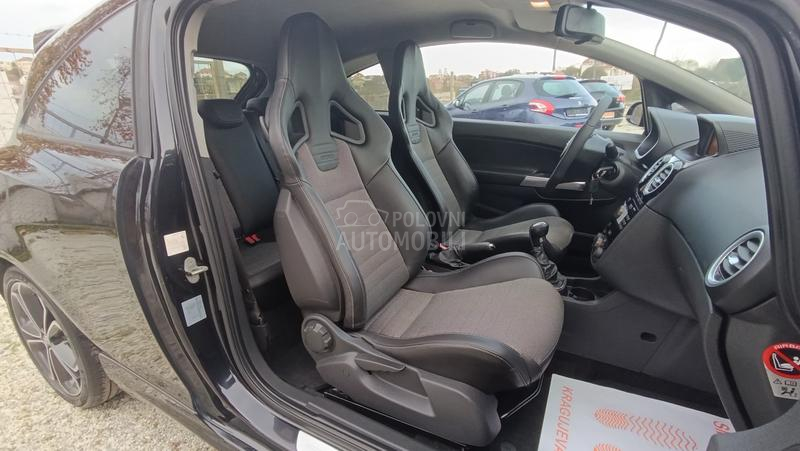 Opel Corsa D ---  O P C  ---