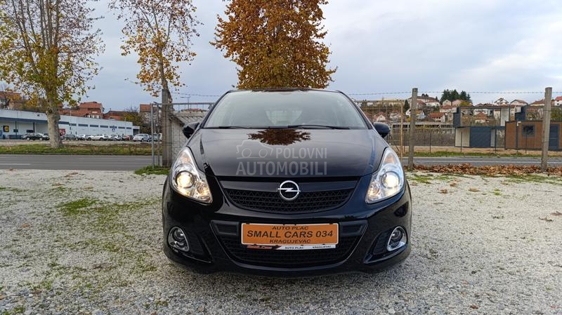 Opel Corsa D ---  O P C  ---