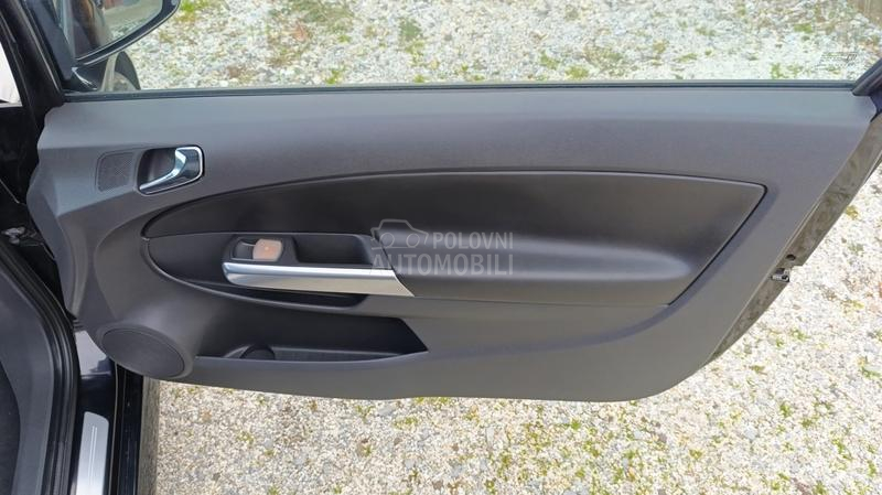 Opel Corsa D ---  O P C  ---