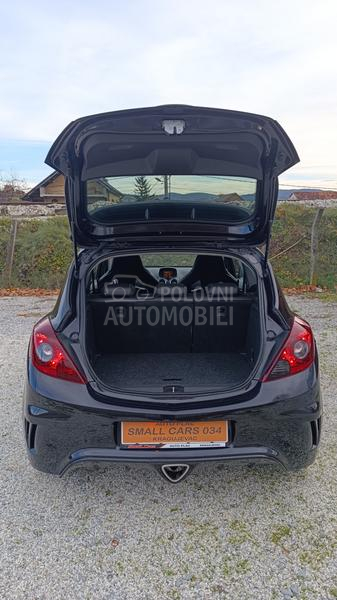 Opel Corsa D ---  O P C  ---
