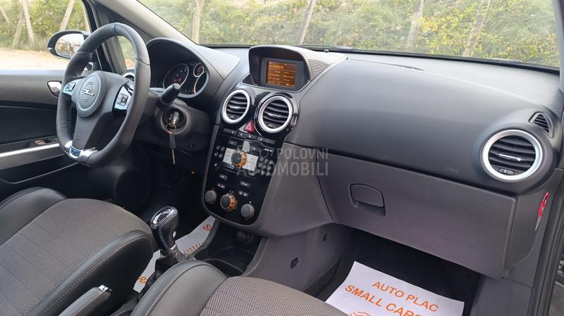 Opel Corsa D ---  O P C  ---