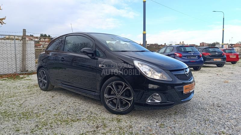 Opel Corsa D ---  O P C  ---