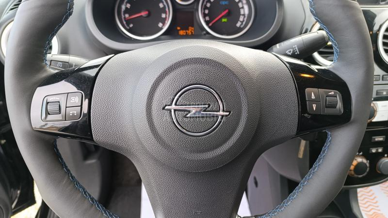 Opel Corsa D ---  O P C  ---