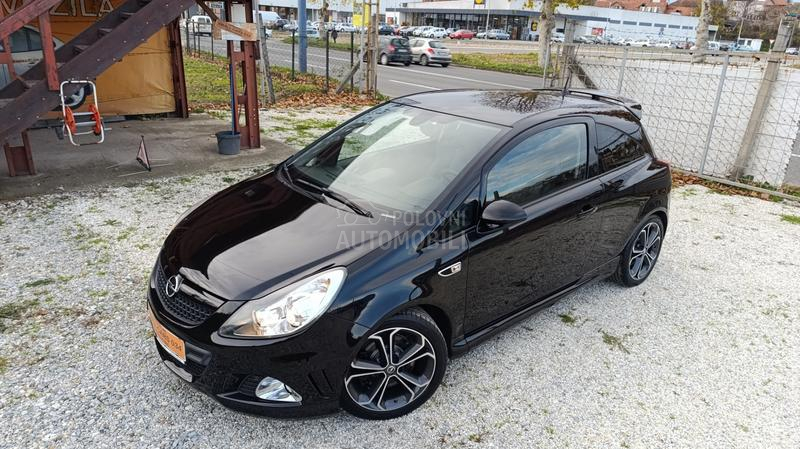Opel Corsa D ---  O P C  ---