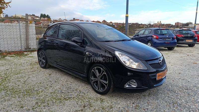 Opel Corsa D ---  O P C  ---