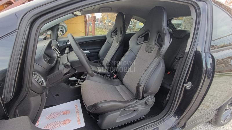 Opel Corsa D ---  O P C  ---