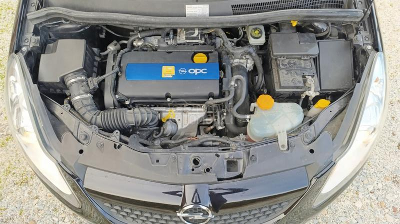 Opel Corsa D ---  O P C  ---