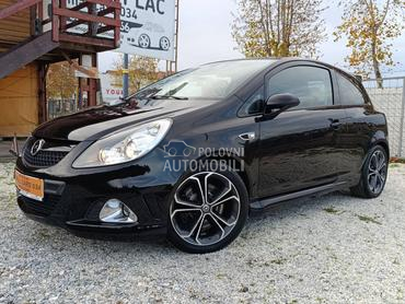 Opel Corsa D ---  O P C  ---