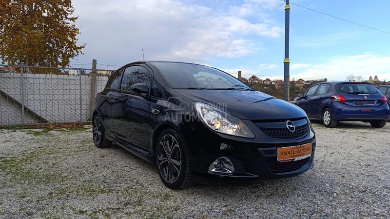 Opel Corsa D ---  O P C  ---