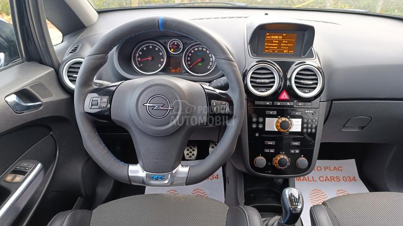 Opel Corsa D ---  O P C  ---