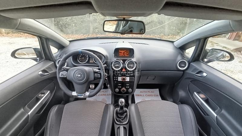 Opel Corsa D ---  O P C  ---