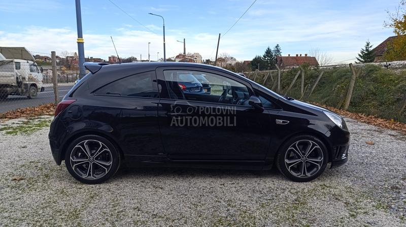 Opel Corsa D ---  O P C  ---