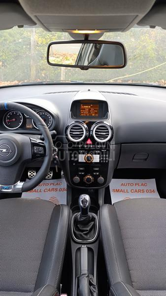Opel Corsa D ---  O P C  ---