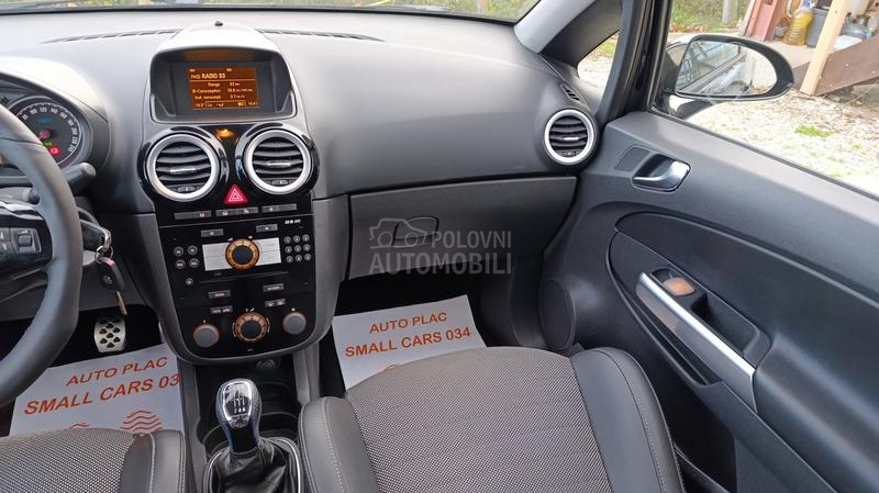 Opel Corsa D ---  O P C  ---